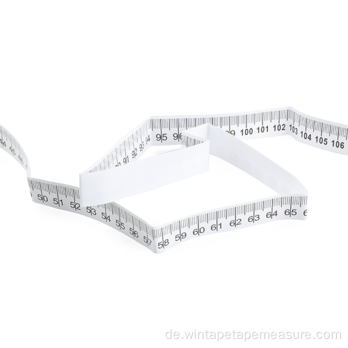 150 CM umweltfreundliches Papiername Kopfmaßband